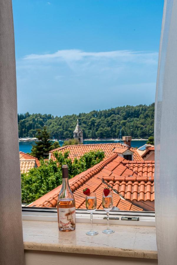 Villa Anita, Цавтат Экстерьер фото