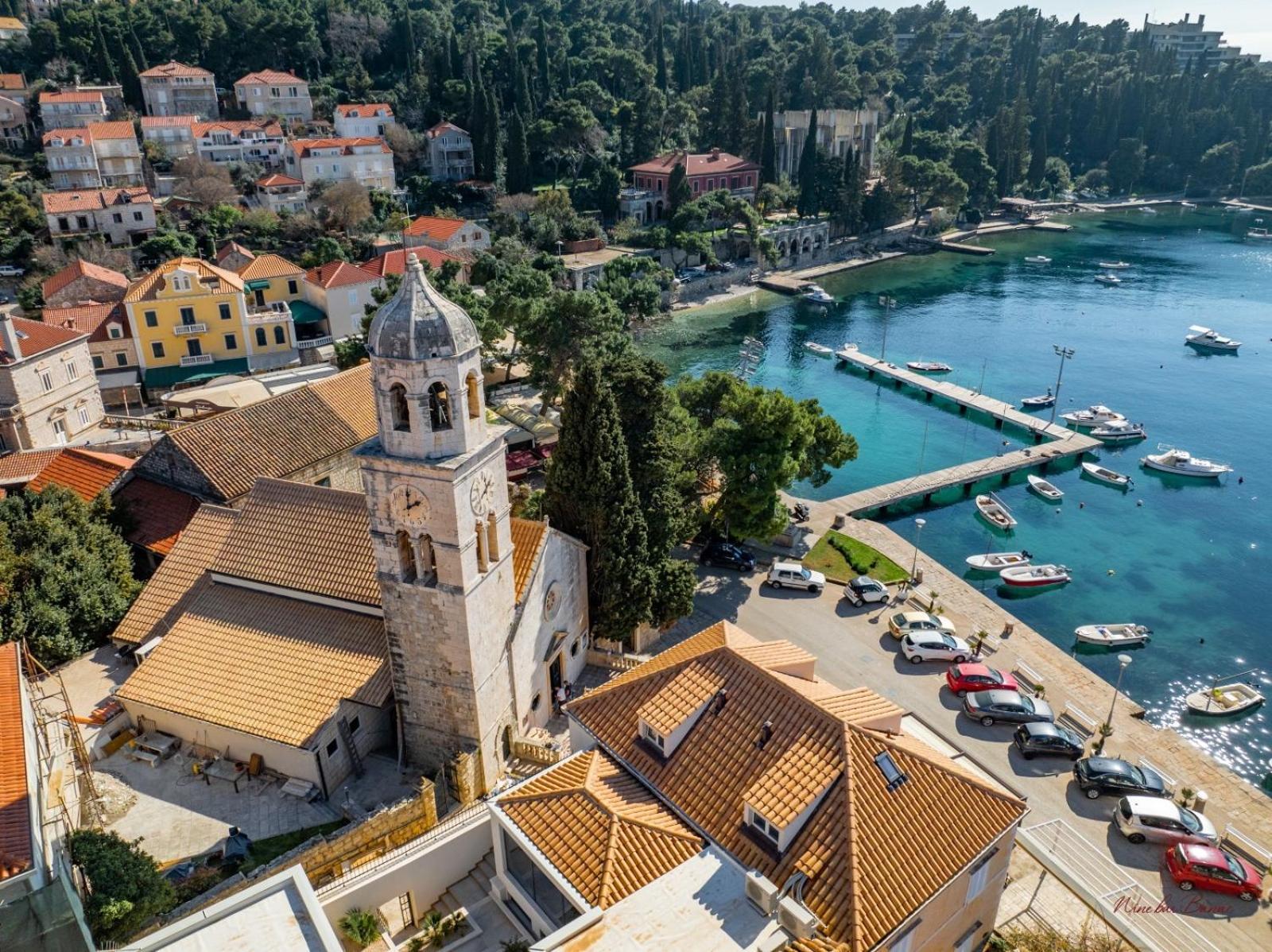 Villa Anita, Цавтат Экстерьер фото
