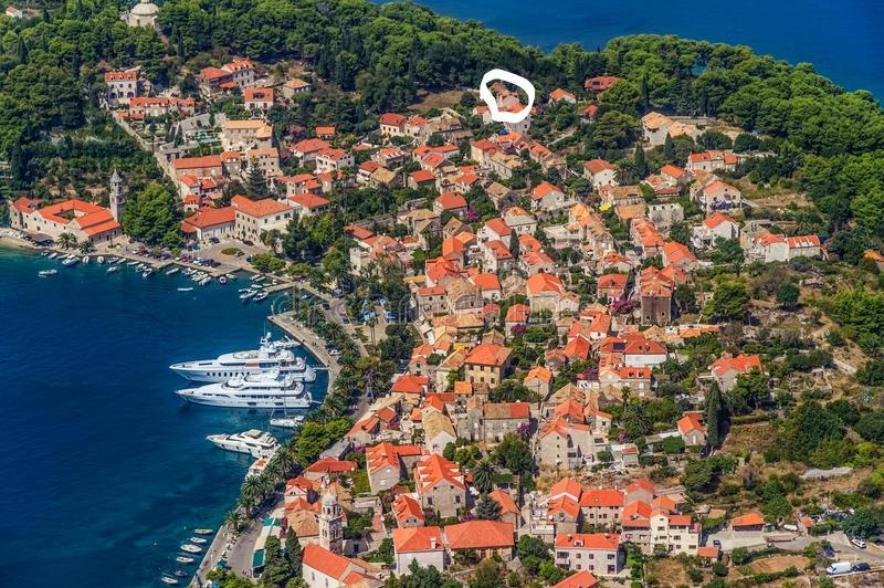 Villa Anita, Цавтат Экстерьер фото